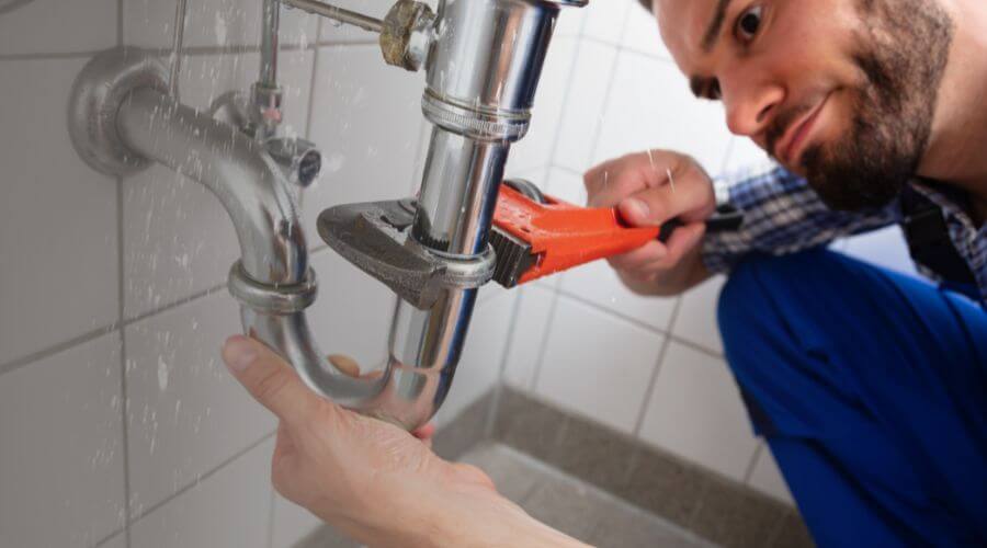 Professional sink repair in Allyn, WA